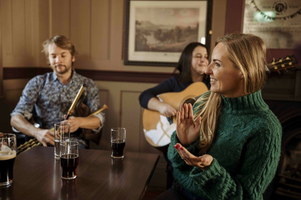 Belfast Traditional Music Trail (An Droichead), Belfast