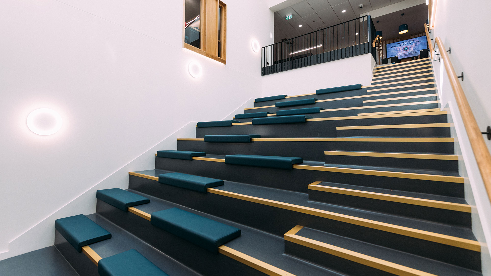 Campus Facilities - St Mary's University College