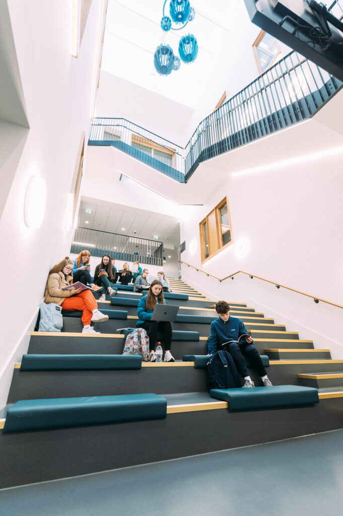 College library