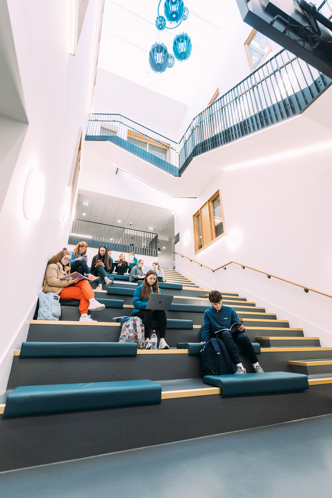 Campus Facilities - St Mary's University College