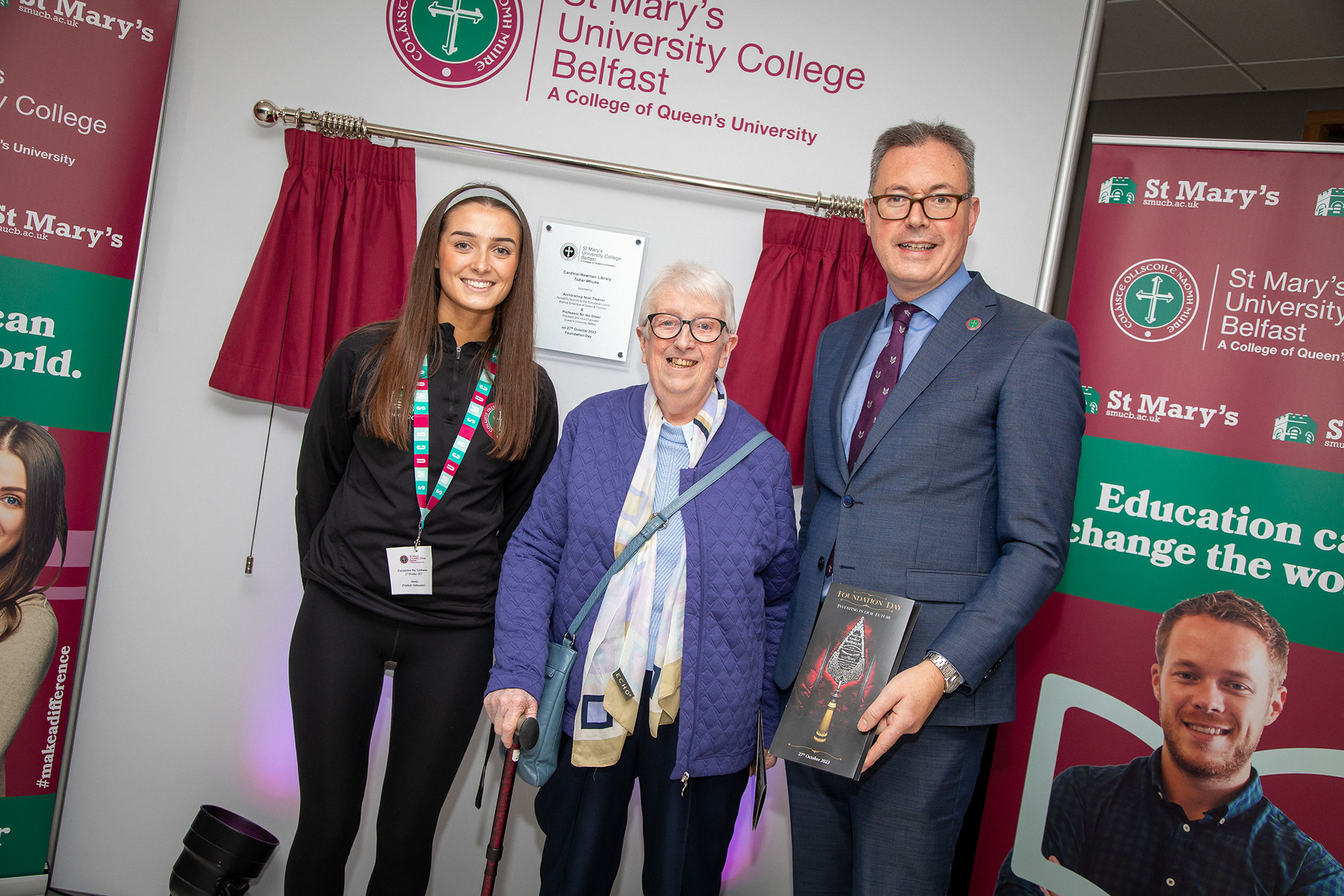 Identity & Catholic Education - St Mary's University College