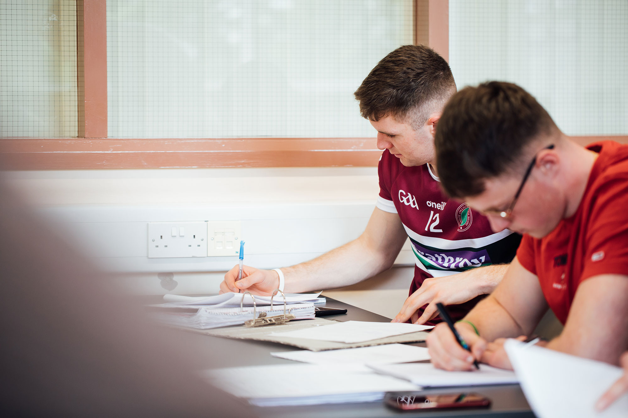 Entry Requirements St Mary's University College