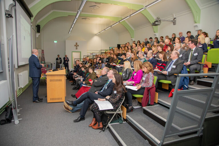 About us - St Mary's University College