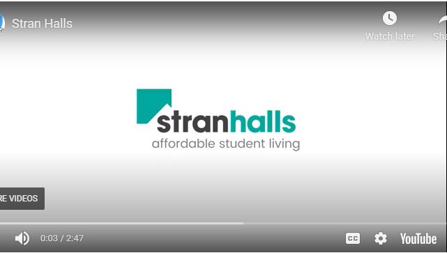 Stran Accommodation