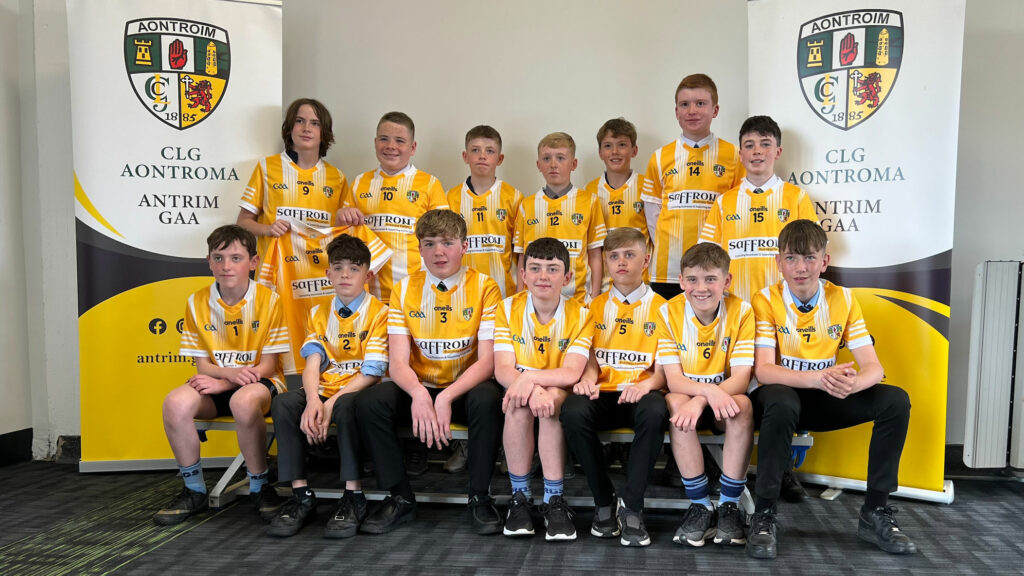 Antrim Cup All-Star Awards