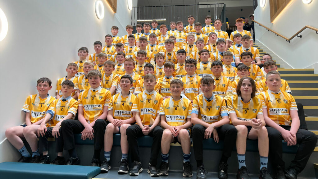 Antrim Cup All-Star Awards