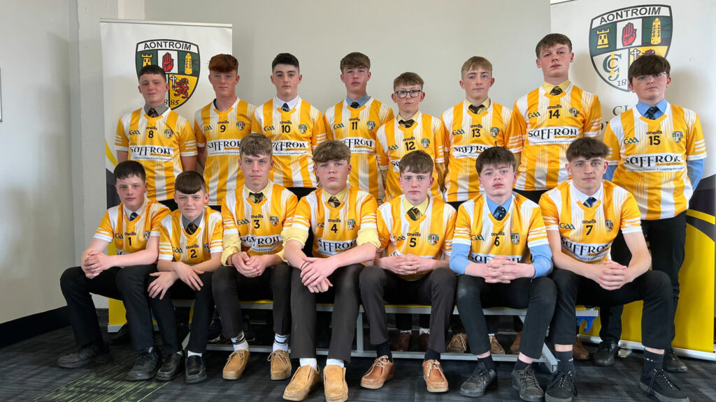 Antrim Cup All-Star Awards