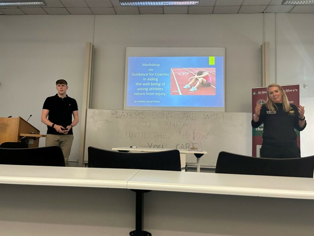 MSc Student Workshop
