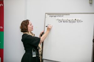 Lyn Stone - Spelling for Life Workshop