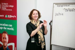 Lyn Stone - Spelling for Life Workshop