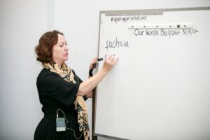 Lyn Stone - Spelling for Life Workshop