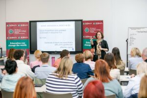 Lyn Stone - Spelling for Life Workshop