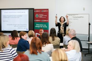 Lyn Stone - Spelling for Life Workshop