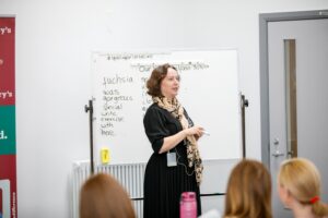 Lyn Stone - Spelling for Life Workshop