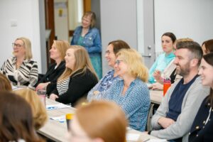 Lyn Stone - Spelling for Life Workshop
