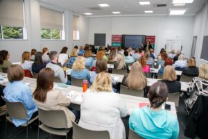 Lyn Stone - Spelling for Life Workshop