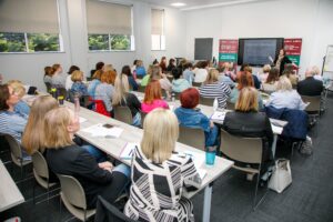 Lyn Stone - Spelling for Life Workshop