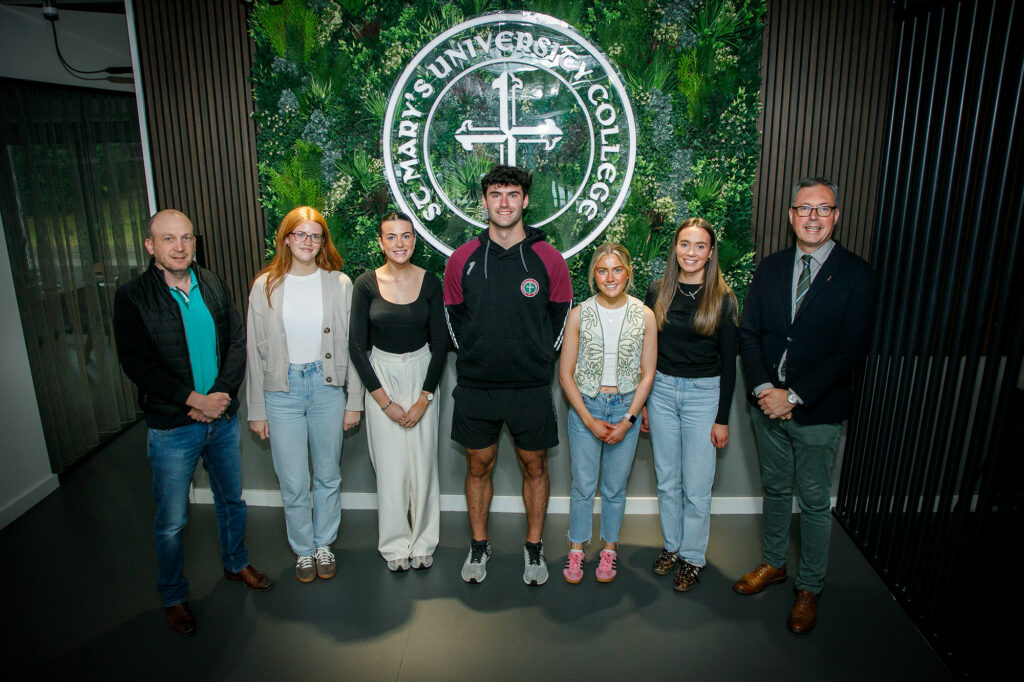 Student teachers from St Mary’s University College participate in Project Tanzania for the second successive year