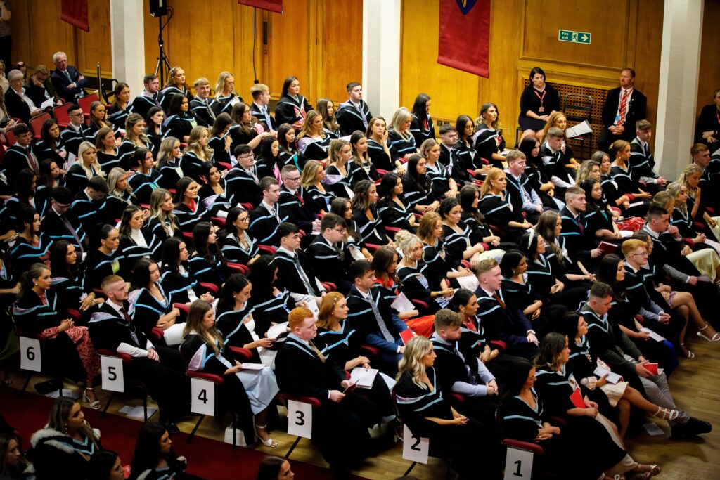 Queen's Graduation 2024
