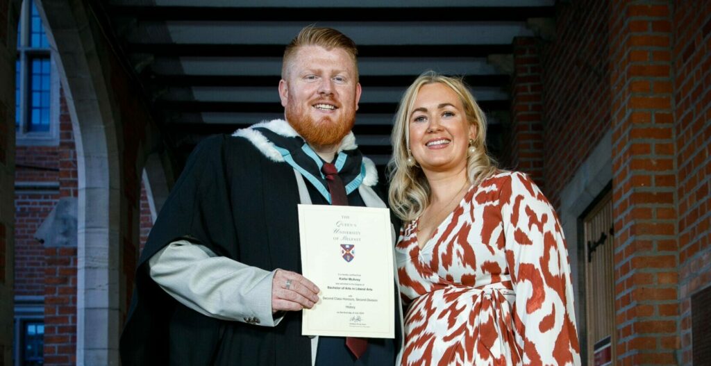 Queen's Graduation 2024