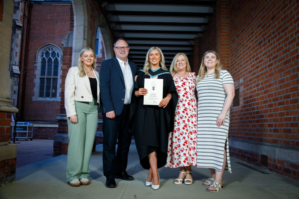 Queen's Graduation 2024