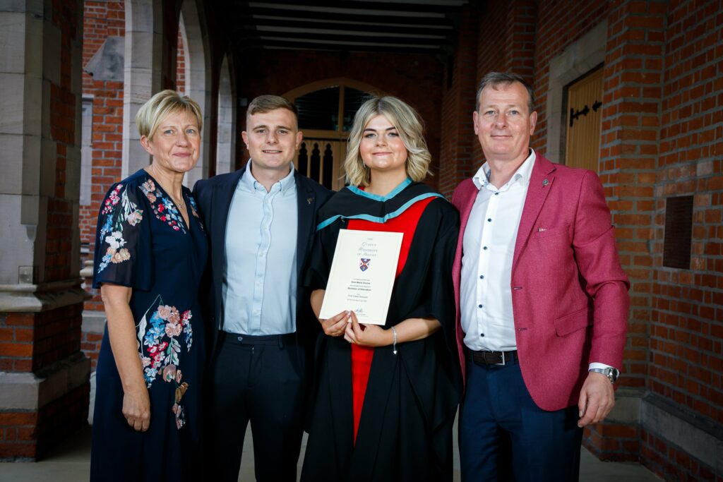 Queen's Graduation 2024