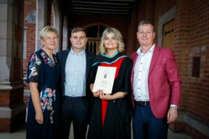 Queen's Graduation 2024
