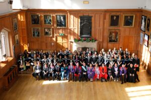 Queen's Graduation 2024