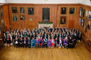 Queen's Graduation 2024
