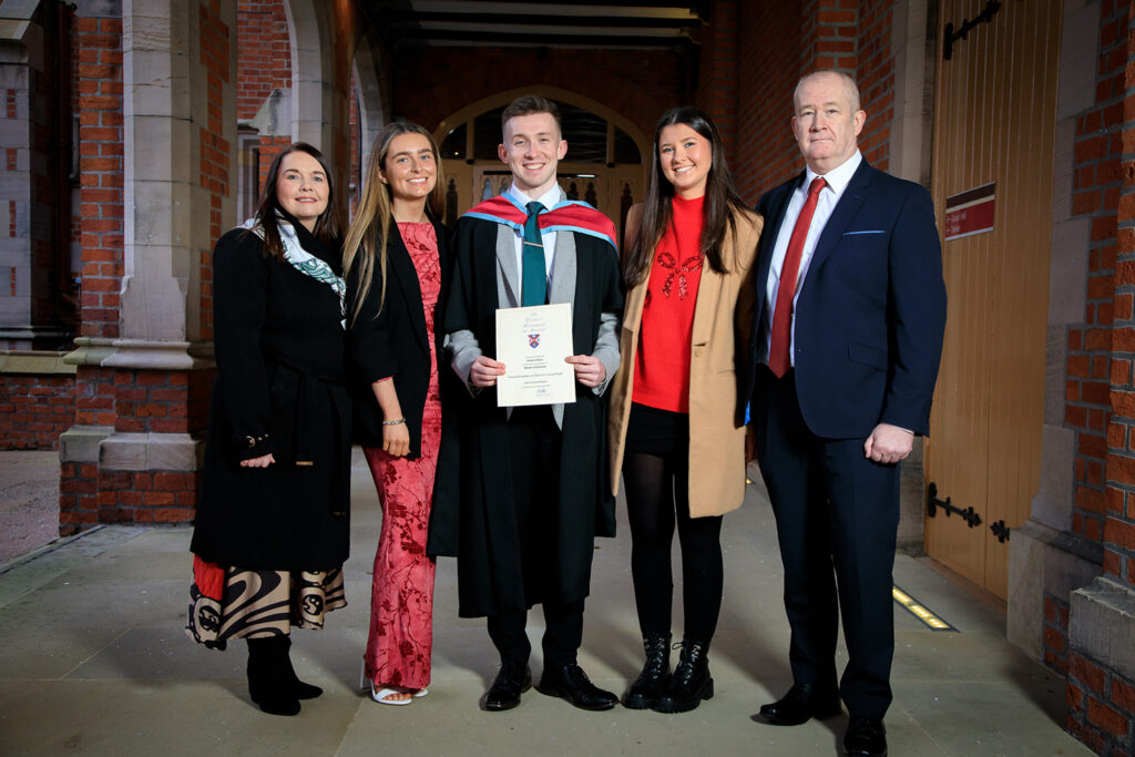 Winter Graduation 2024