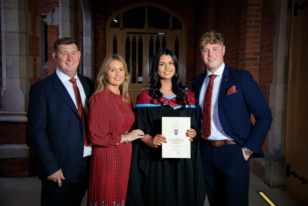 Winter Graduation 2024