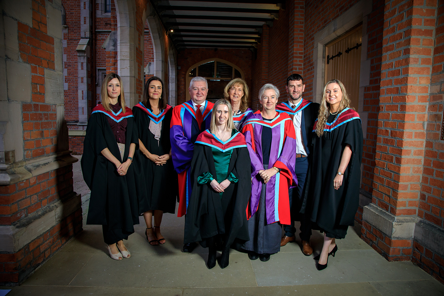 Winter Graduation 2024 St Mary's University College