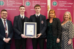 Spirit of Catholic Education Award Ceremony – Wednesday 22nd January 2025