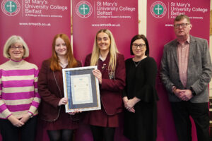 Spirit of Catholic Education Award Ceremony – Wednesday 22nd January 2025