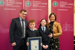 Spirit of Catholic Education Award Ceremony – Wednesday 22nd January 2025