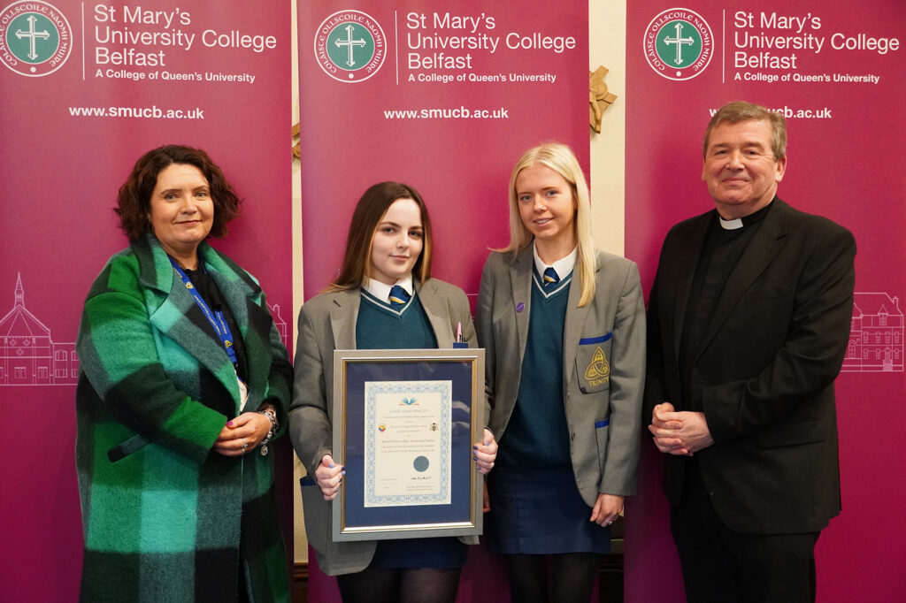 Spirit of Catholic Education Award Ceremony – Wednesday 22nd January 2025