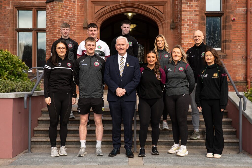 Annual Student Bursary Award from Ulster GAA