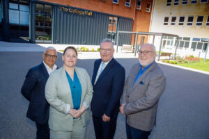 Visit of Mike Nesbitt MLA 