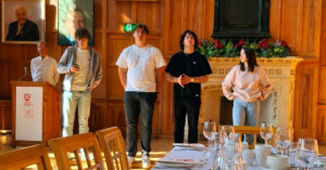 WIndesheim Visit College