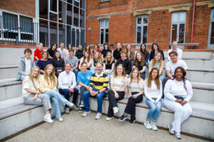 WIndesheim Visit College