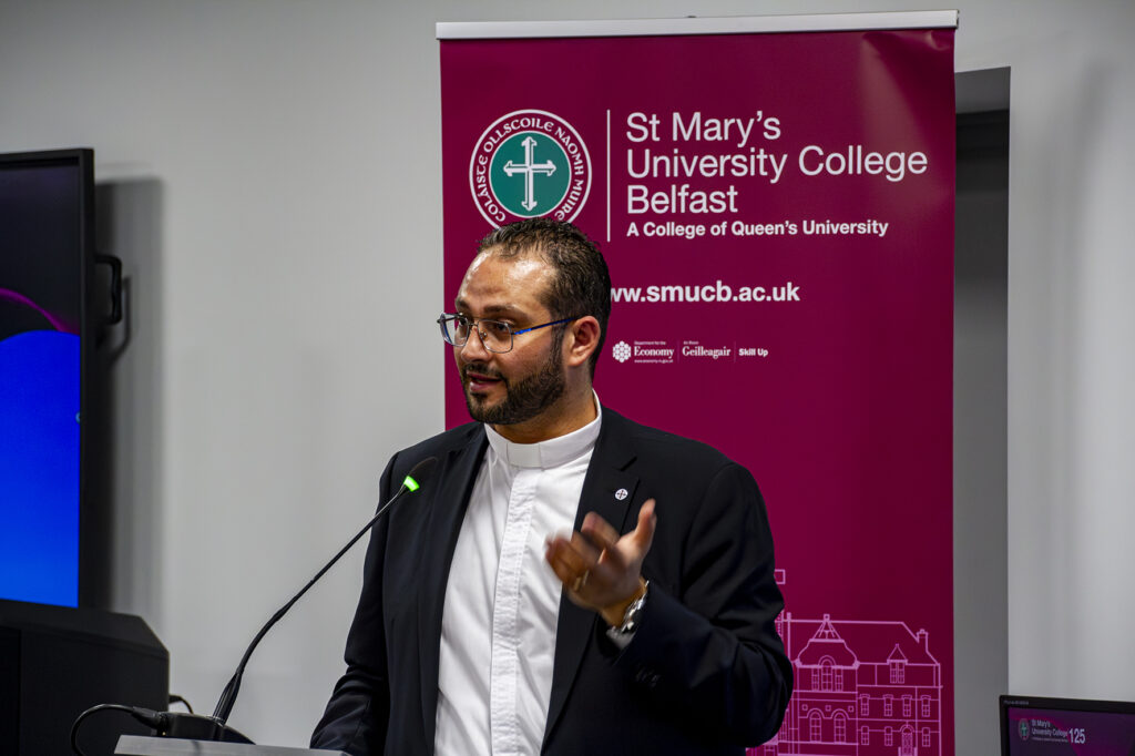 Rev. Ashraf Tannous