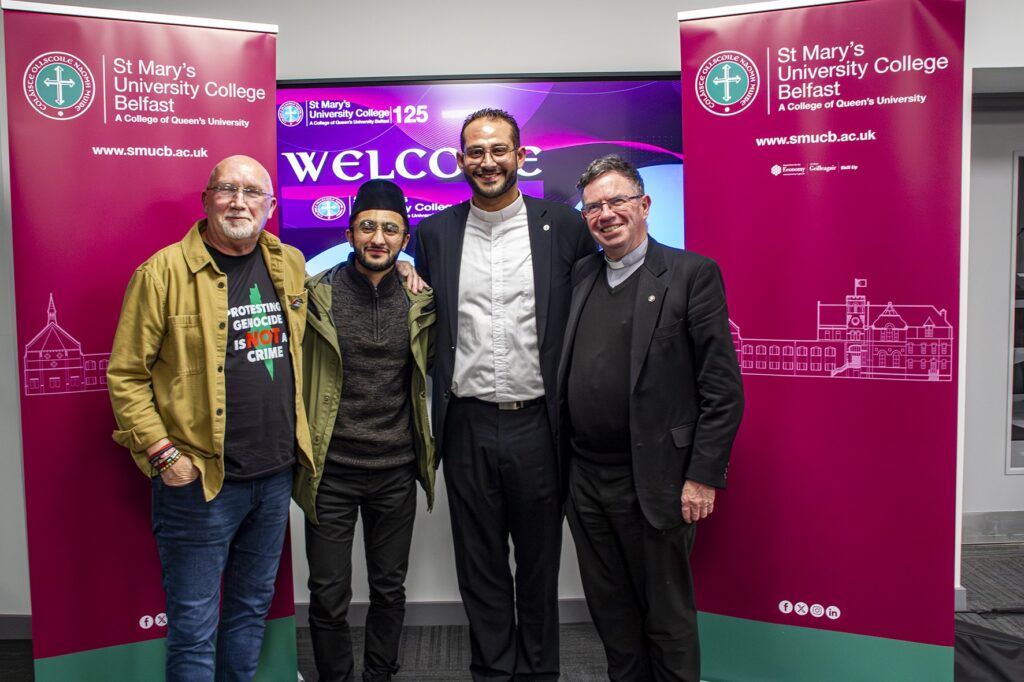 Rev. Ashraf Tannous