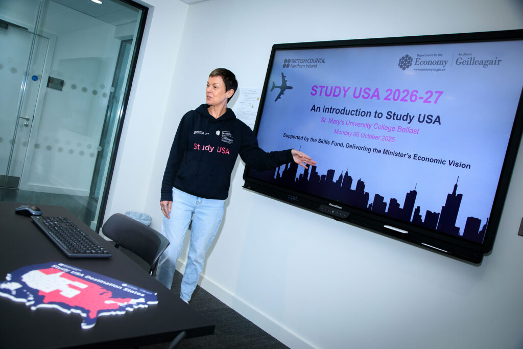 Study USA applications are OPEN