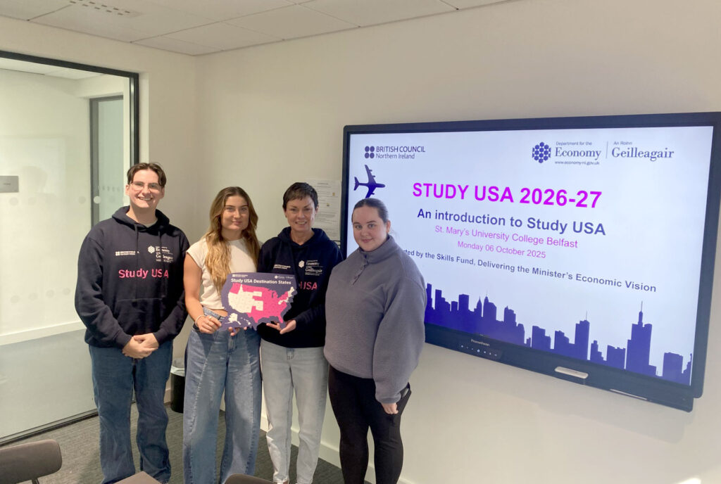 Study USA applications are OPEN