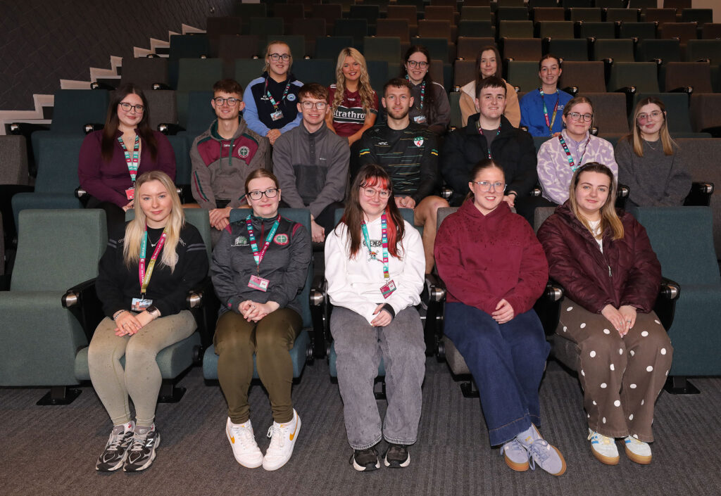 The Easter Revision School group photo